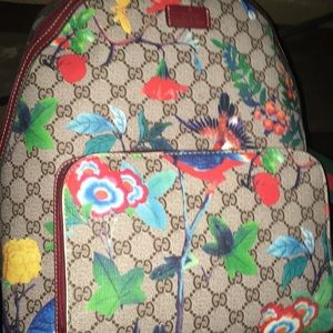 Gucci backpack